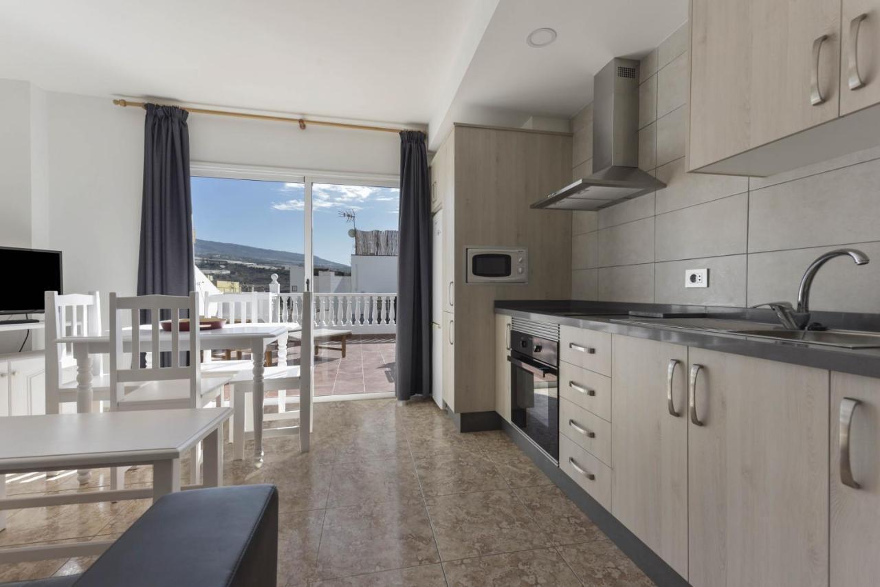 Apartamento Pardela Playa de San Juan  Exterior photo