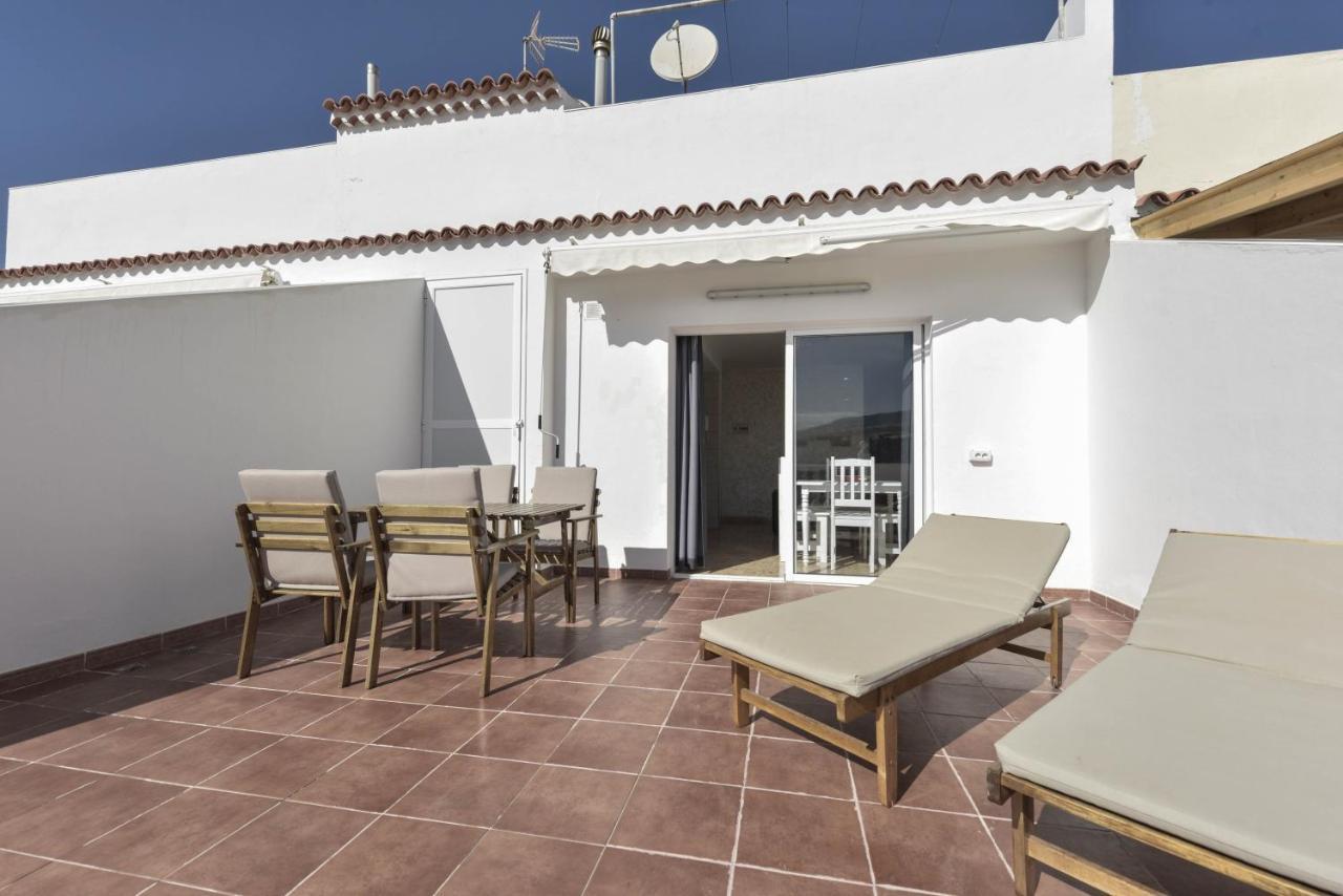 Apartamento Pardela Playa de San Juan  Exterior photo