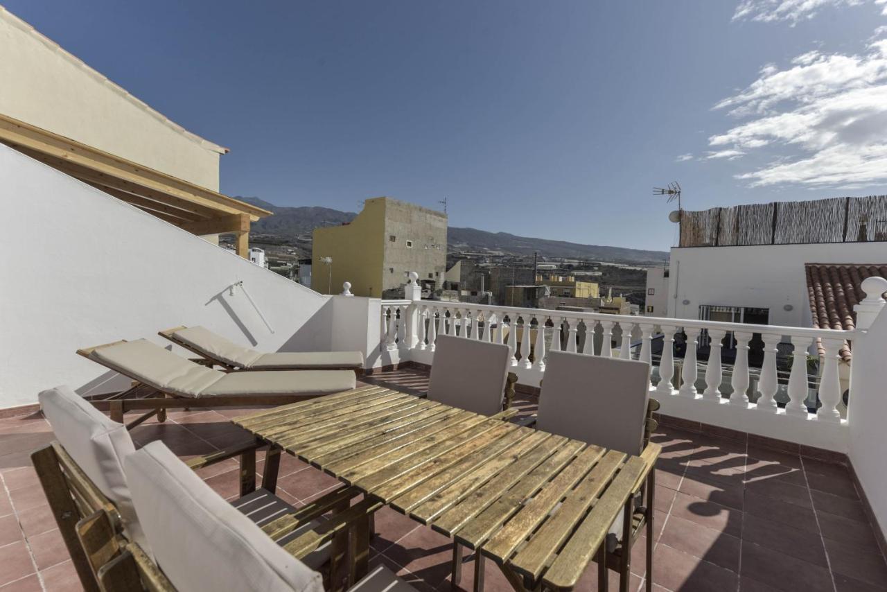 Apartamento Pardela Playa de San Juan  Exterior photo